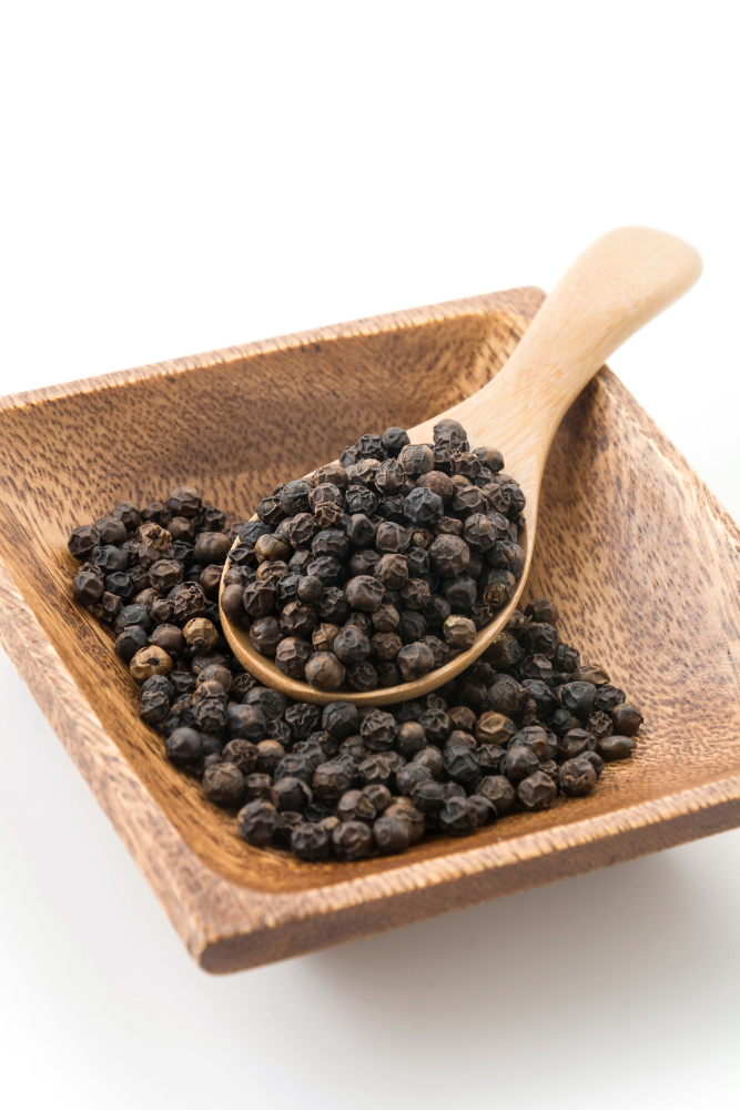 Black pepper export packing sacks spices